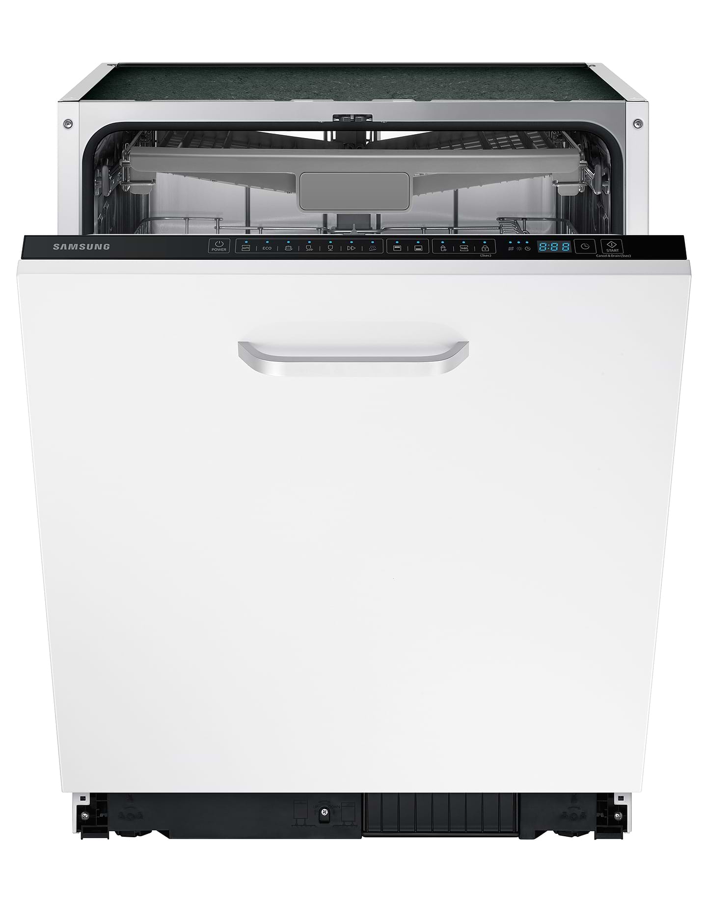 Посудомоечная машина встраиваемая Samsung DW60M6050BB/WT - Фото 1