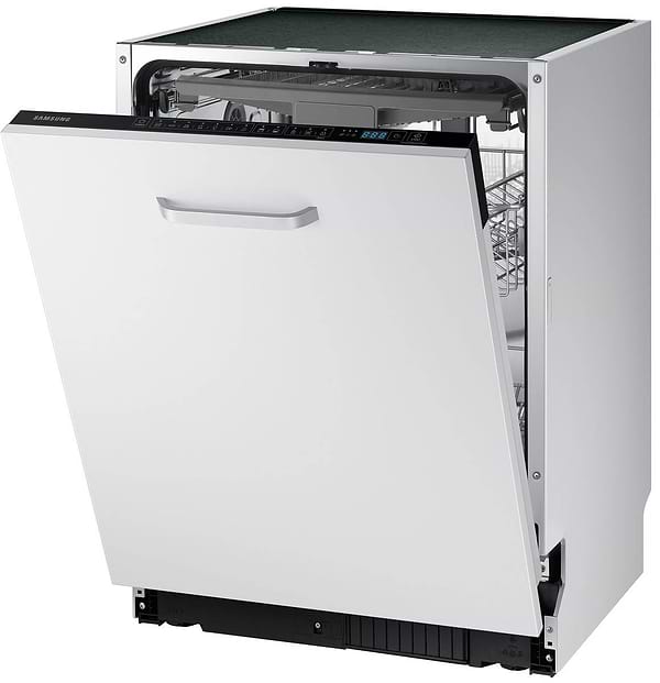 Фото - Посудомийна машина вбудована Samsung DW60M6070IB/UA