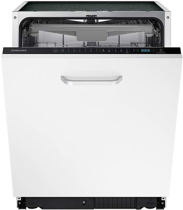 Фото - Посудомийна машина вбудована Samsung DW60M6070IB/UA