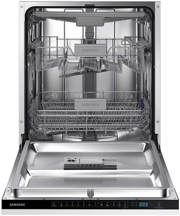 Фото - Посудомийна машина вбудована Samsung DW60M6070IB/UA