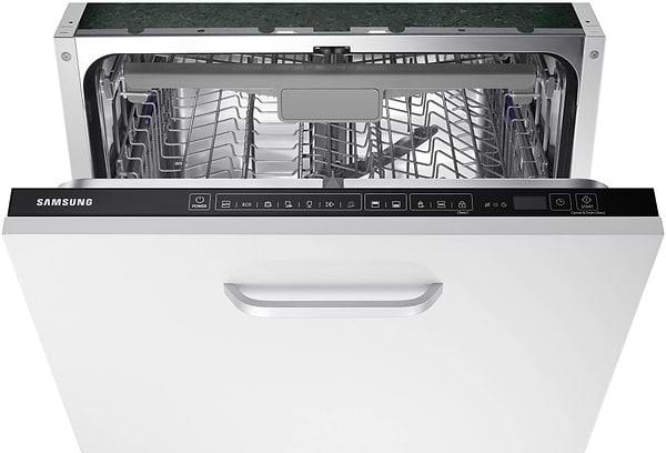 Фото - Посудомийна машина вбудована Samsung DW60M6070IB/UA