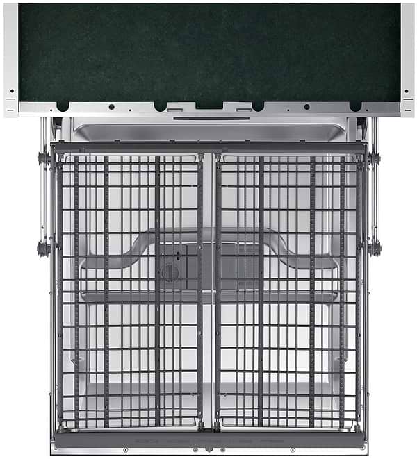 Фото - Посудомийна машина вбудована Samsung DW60M6070IB/UA