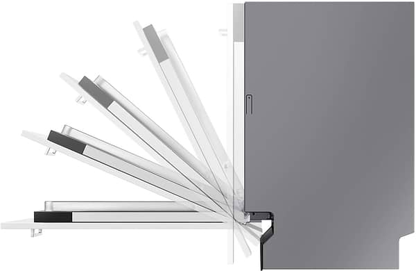 Фото - Посудомийна машина вбудована Samsung DW60M6070IB/UA
