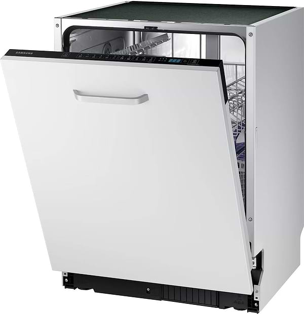 Фото - Посудомийна машина вбудована Samsung DW60M6040BB/UA