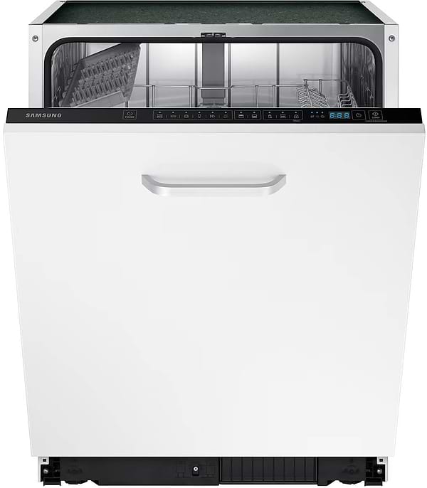 Фото - Посудомийна машина вбудована Samsung DW60M6040BB/UA