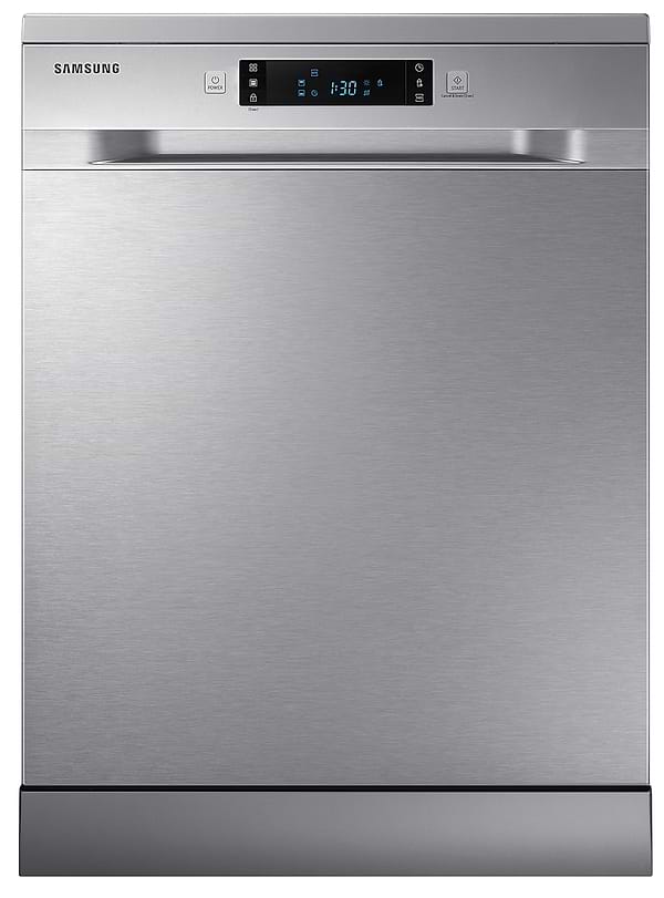 Фото - Посудомийна машина окремостояча Samsung DW60A6092FS/WT