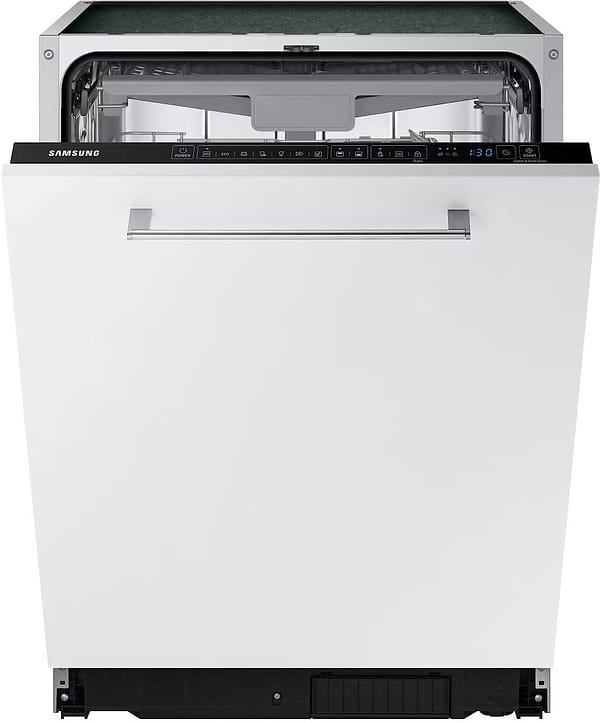Фото - Посудомийна машина вбудована Samsung DW60CG550B00UA