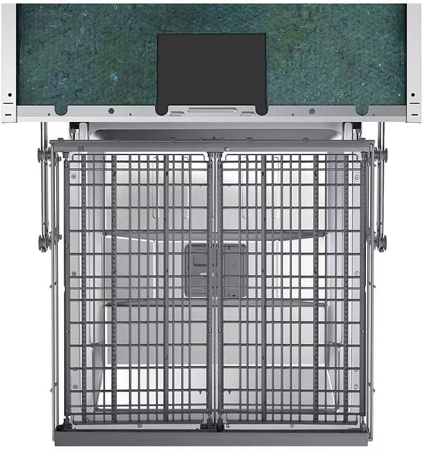 Фото - Посудомийна машина вбудована Samsung DW60CG550B00UA
