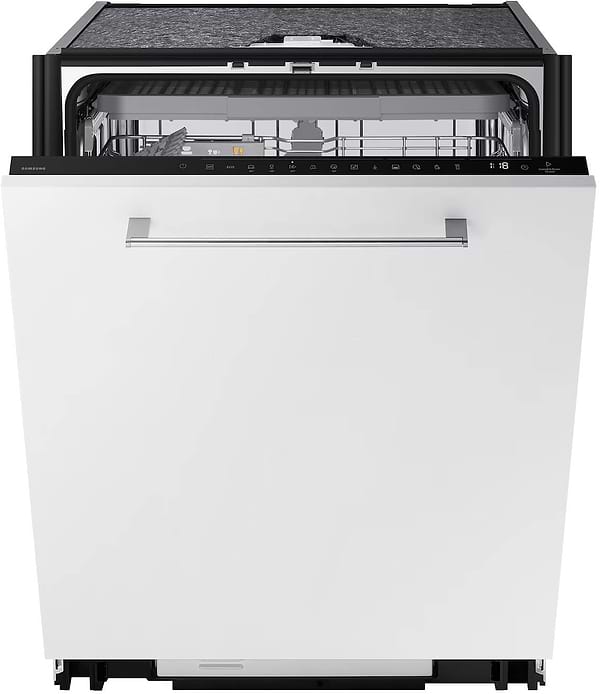 Фото - Посудомийна машина вбудована Samsung DW60DG770B00U1