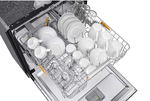 Фото - Посудомийна машина вбудована Samsung DW60DG770B00U1