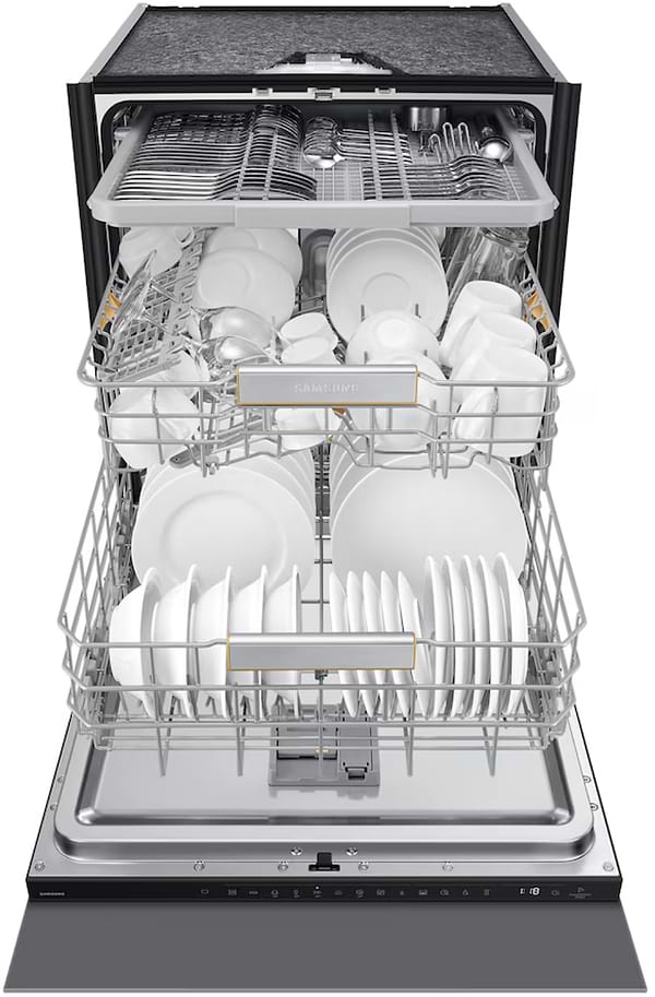 Фото - Посудомоечная машина встраиваемая Samsung DW60DG790I00U1