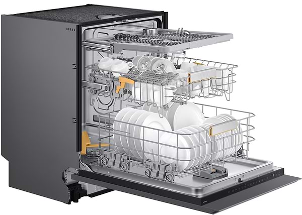 Фото - Посудомоечная машина встраиваемая Samsung DW60DG790I00U1