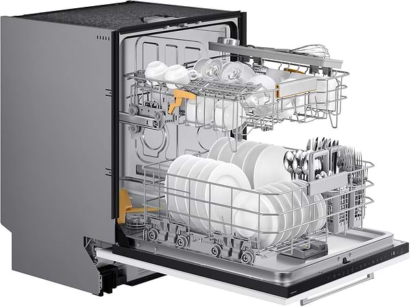 Фото - Посудомоечная машина встраиваемая Samsung DW60DG760B00U1