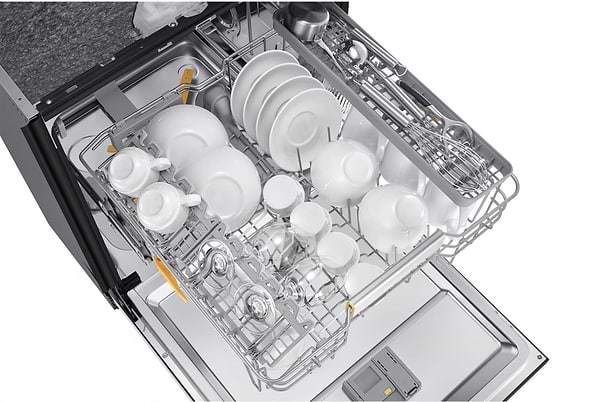 Фото - Посудомоечная машина встраиваемая Samsung DW60DG760B00U1