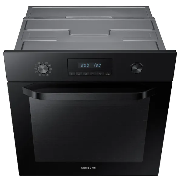 Фото - Духова шафа електрична Samsung NV68R2340RB/WT