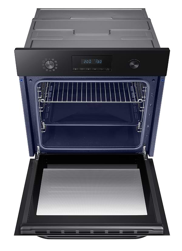 Фото - Духова шафа електрична Samsung NV68R2340RB/WT
