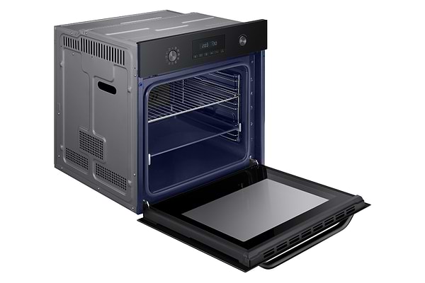 Фото - Духова шафа електрична Samsung NV68R2340RB/WT