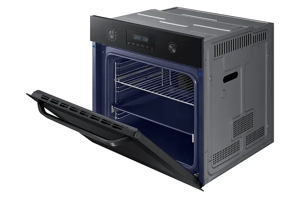 Фото - Духова шафа електрична Samsung NV68R2340RB/WT