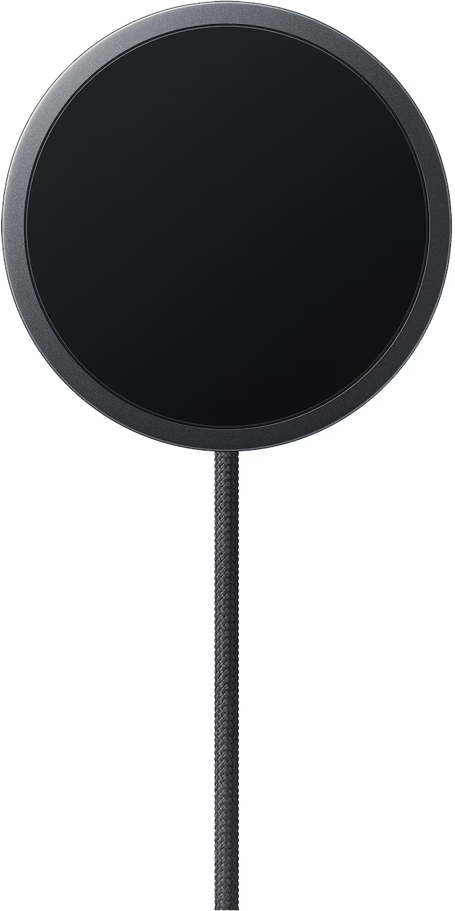 Беспроводное зарядное устройство Samsung Magnet Wireless Charger (EP-P2900BBEGWW)