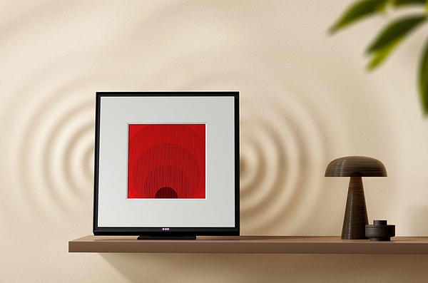 Фото - Портативна акустика Samsung Music Frame (HW-LS60D/UA)