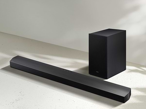 Фото - Саундбар Samsung HW-B750F/UA