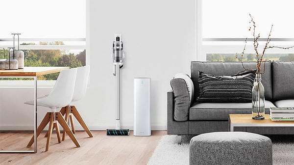 Фото - Уцінка - Станція очищення пилососів Samsung VCA-SAE90B/EV