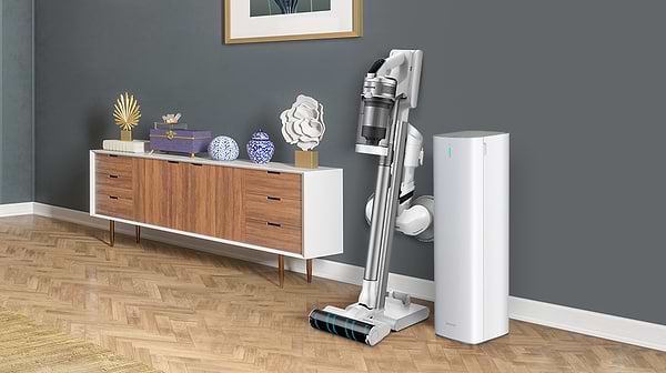 Фото - Уцінка - Станція очищення пилососів Samsung VCA-SAE90B/EV