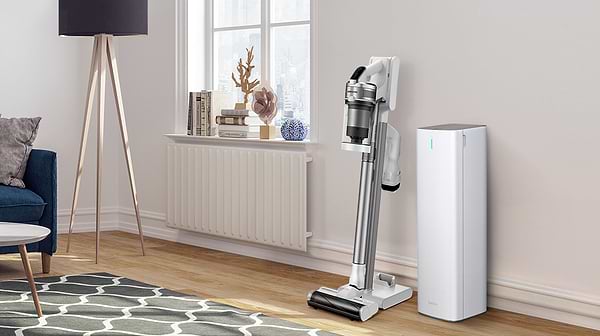 Фото - Уцінка - Станція очищення пилососів Samsung VCA-SAE90B/EV