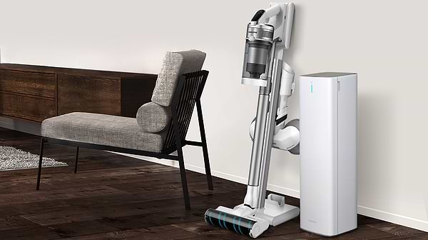 Фото - Уцінка - Станція очищення пилососів Samsung VCA-SAE90B/EV