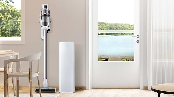 Фото - Уцінка - Станція очищення пилососів Samsung VCA-SAE90B/EV