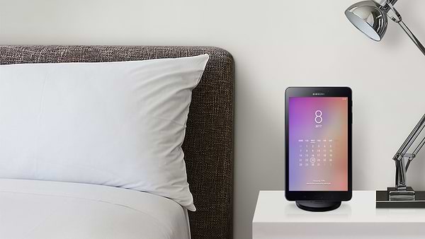 Фото - Планшет Samsung Galaxy Tab A 8'' LTE Black (SM-T385NZKASEK)