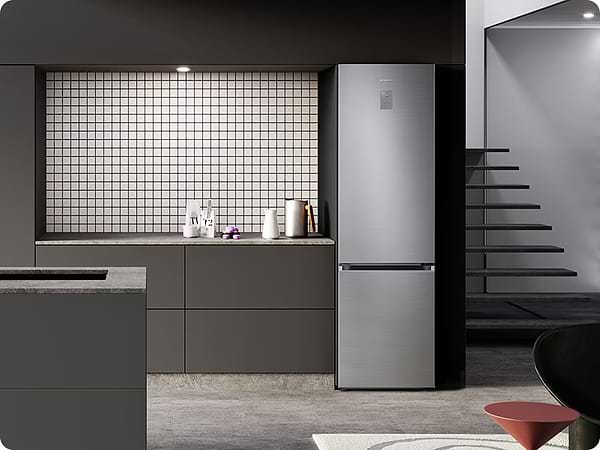 Фото - Холодильник Samsung RB38C6B6D12/UA