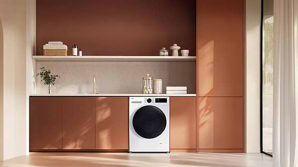 Фото - Прально-сушильна машина Samsung WD90DG5G34BELE