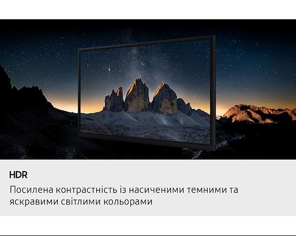 Фото - Телевізор Samsung UE27F6000FUXUA