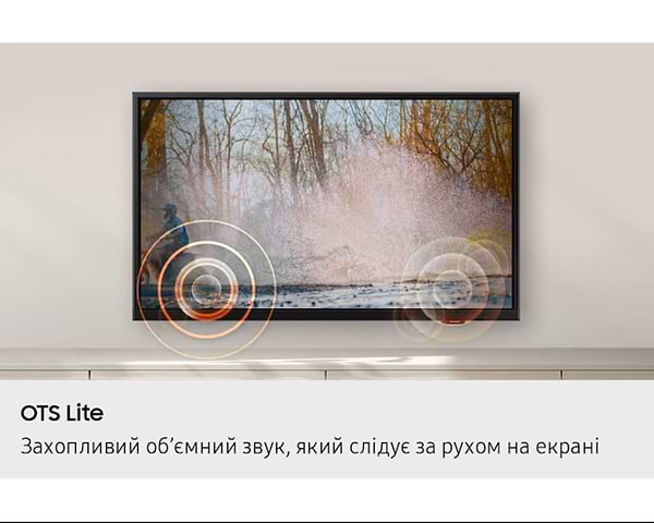 Фото - Телевізор Samsung UE24F6000FUXUA