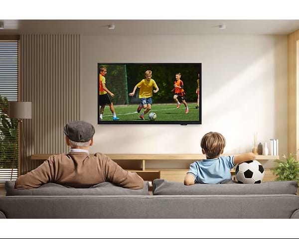 Фото - Телевізор Samsung UE27F6000FUXUA