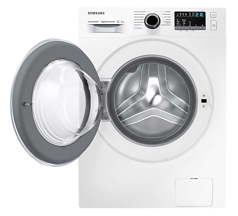 Фото - Пральна машина Samsung WW62J42E0HW/UA