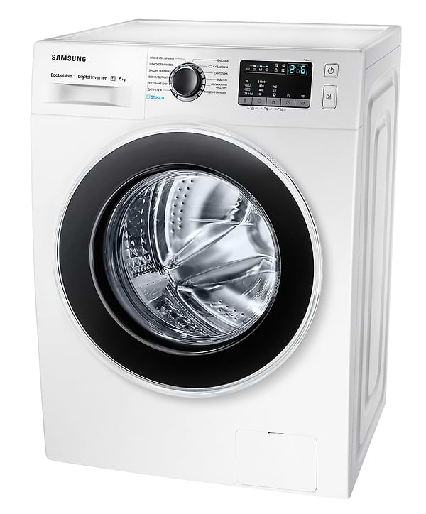 Фото - Пральна машина Samsung WW62J42E0HW/UA