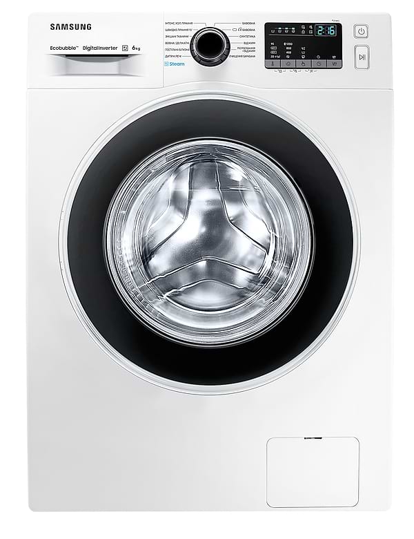 Фото - Пральна машина Samsung WW62J42E0HW/UA