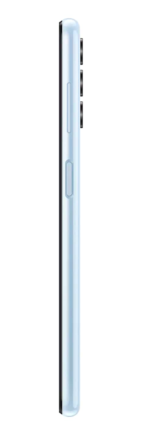 Фото - Смартфон Samsung Galaxy A13 3/32Gb Light Blue (SM-A135FLBUSEK)