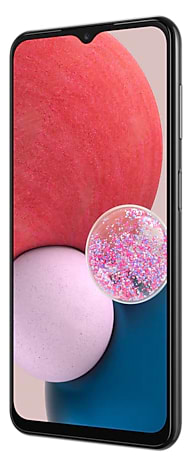 Фото - Смартфон Samsung Galaxy A13 3/32Gb Black (SM-A135FZKUSEK)