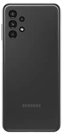 Фото - Смартфон Samsung Galaxy A13 3/32Gb Black (SM-A135FZKUSEK)