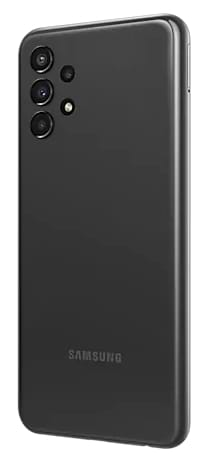 Фото - Смартфон Samsung Galaxy A13 3/32Gb Black (SM-A135FZKUSEK)