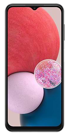 Фото - Смартфон Samsung Galaxy A13 3/32Gb Black (SM-A135FZKUSEK)