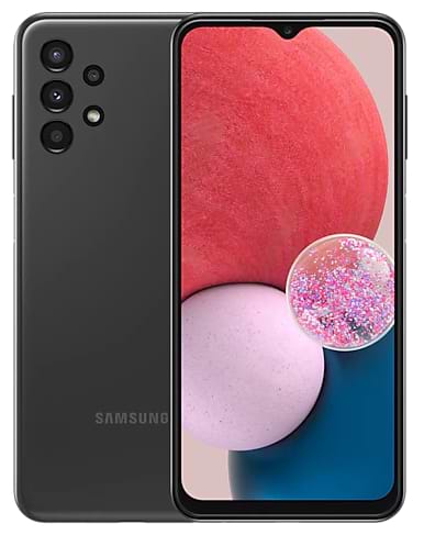 Фото - Смартфон Samsung Galaxy A13 3/32Gb Black (SM-A135FZKUSEK)