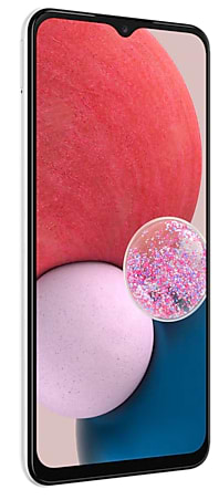Фото - Смартфон Samsung Galaxy A13 4/64Gb White (SM-A135FZWVSEK)