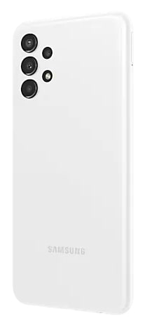 Фото - Смартфон Samsung Galaxy A13 4/64Gb White (SM-A135FZWVSEK)