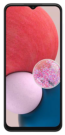 Фото - Смартфон Samsung Galaxy A13 3/32Gb White (SM-A135FZWUSEK)