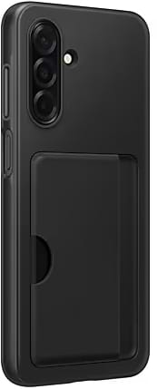 Фото - Чохол для смартфону Samsung Card Slot Case A26 Black (EF-OA266TBEGWW)