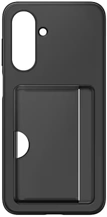 Фото - Чохол для смартфону Samsung Card Slot Case A26 Black (EF-OA266TBEGWW)